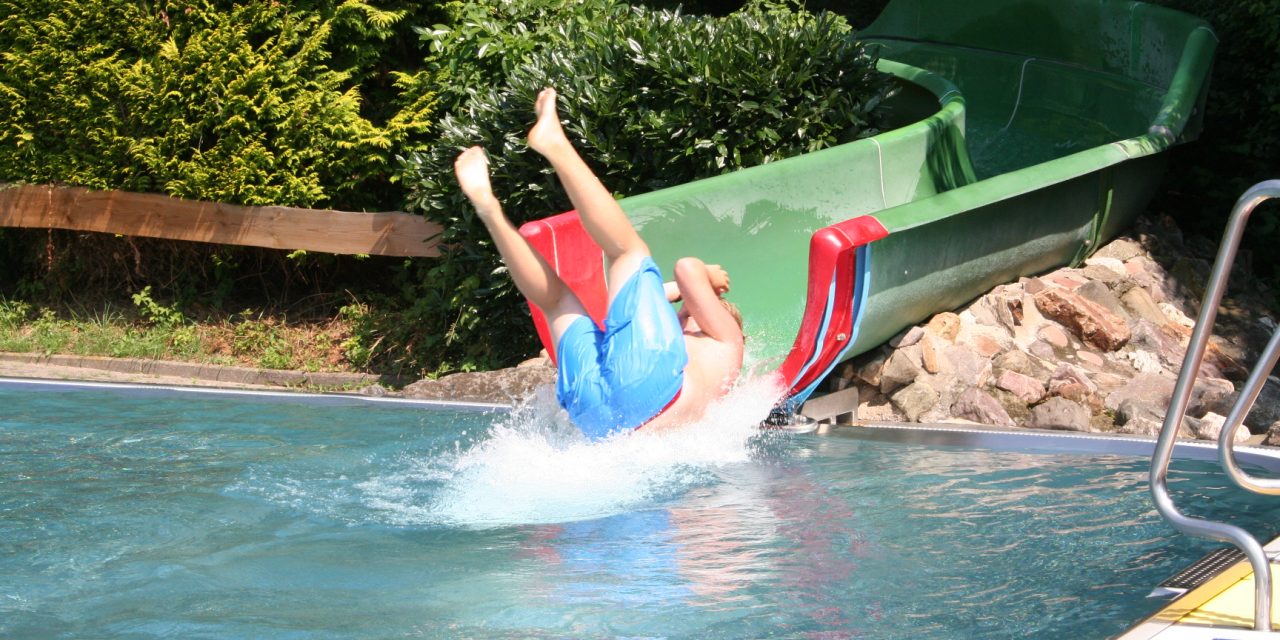 Freibad in der Aquarena in Stommeln öffnet am Samstag, 13. Mai, 10 Uhr