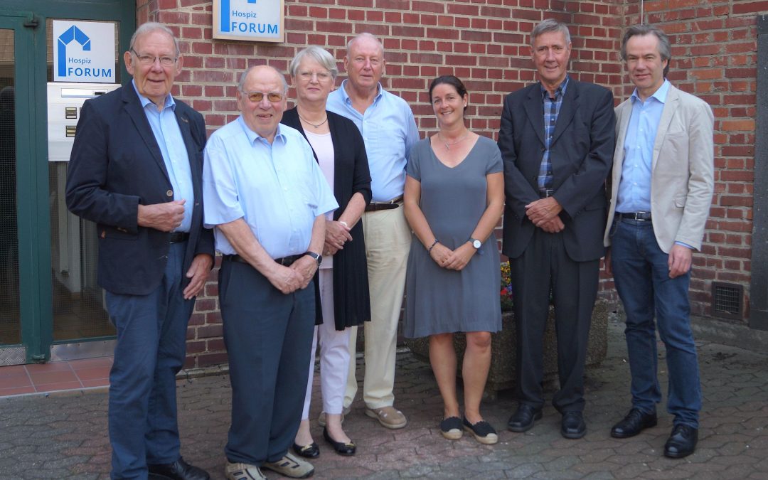 Hospiz Pulheim feiert 20-jähriges Bestehen