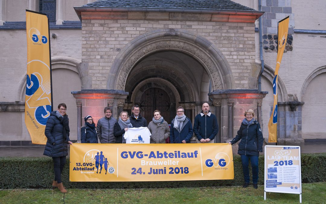 Abteilauf in Brauweiler mit neuem Namen