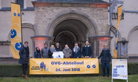 Abteilauf in Brauweiler mit neuem Namen