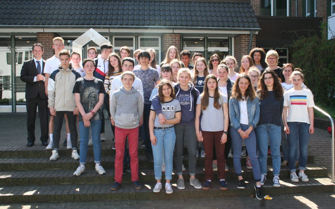 Pulheimer reisen im Juni in die Bretagne