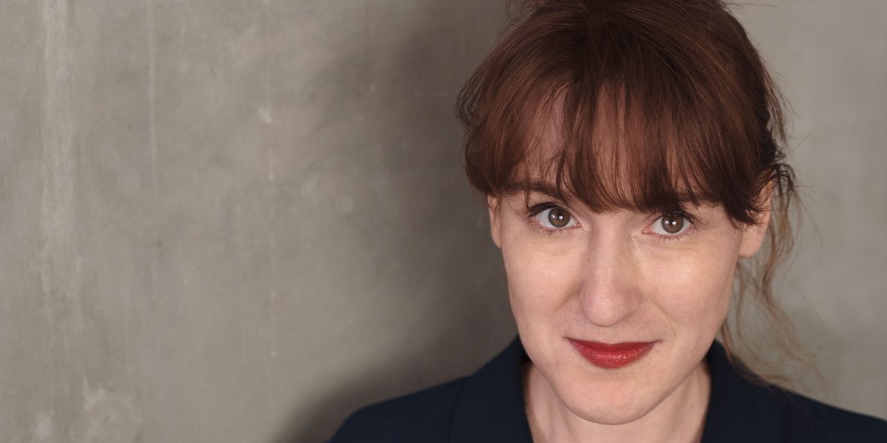 Lesung Nora Bossong  liest aus ihrem Buch »Rotlicht« (2017)