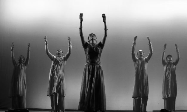 Aditi Mangaldas Dance Company | WITHIN