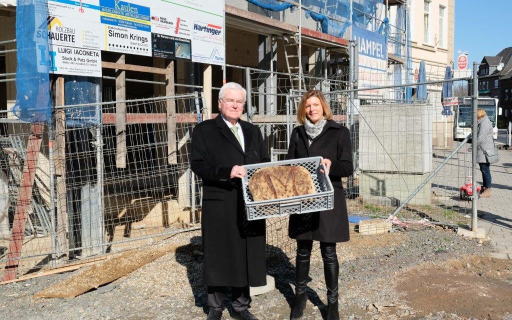 Bäckerei Merzenich mit neuem Filialstandort auf dem Guidelplatz