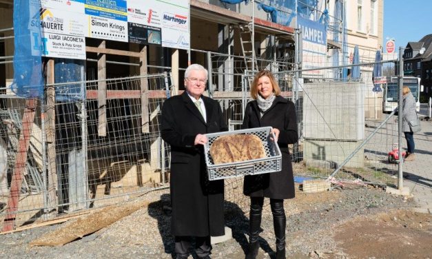 Bäckerei Merzenich mit neuem Filialstandort auf dem Guidelplatz