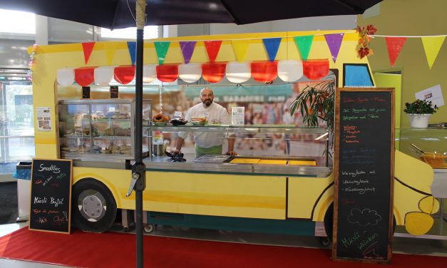 Aktionswoche „Schule is(s)t gesund!“