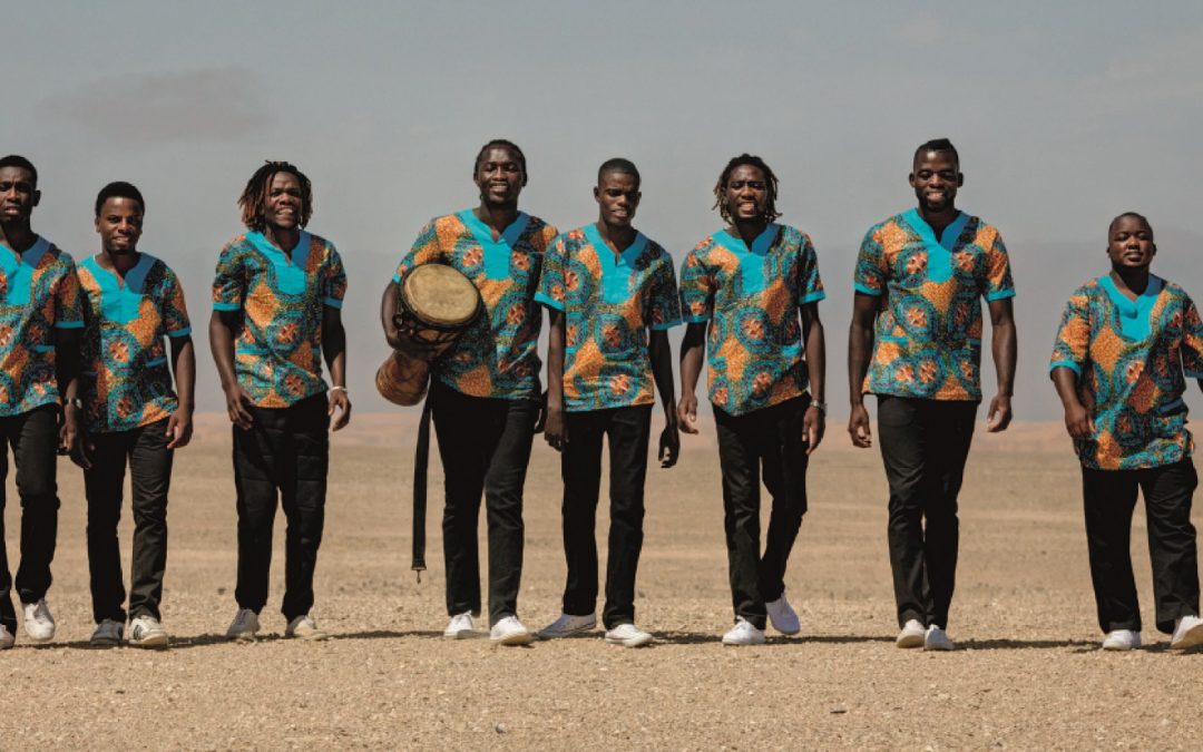African Vocals · A Capella Gesang aus Namibia