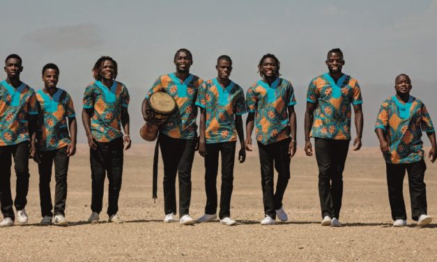 African Vocals · A Capella Gesang aus Namibia