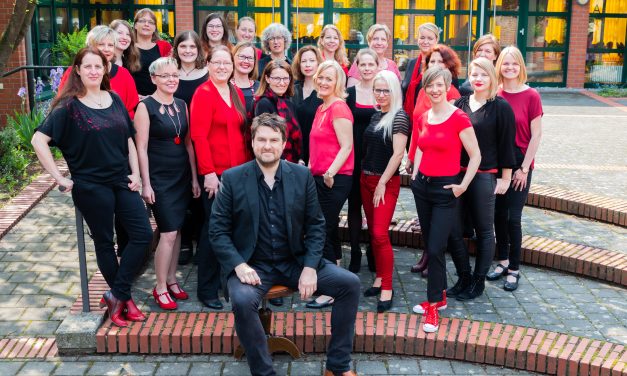 Frauenchor WE ARE FAMILY lädt zum Jahreskonzert
