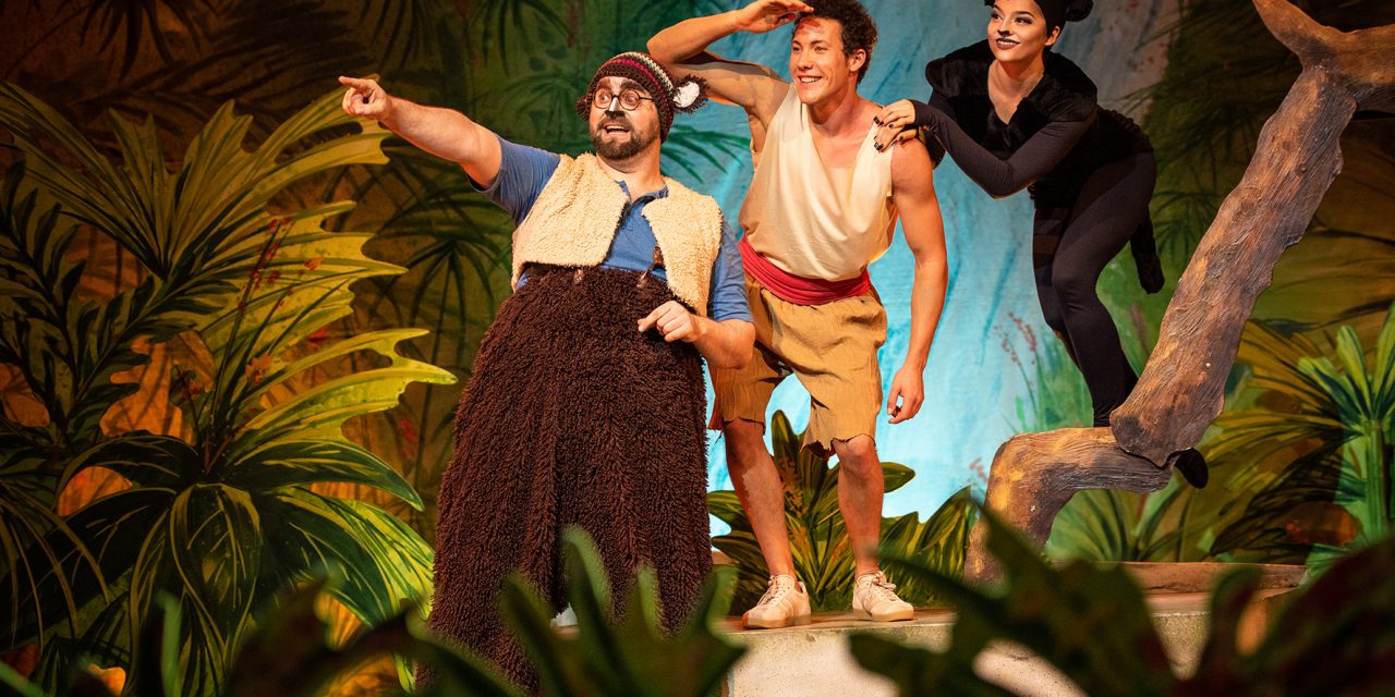 „Dschungelbuch“ als Familien-Musical voller Abenteuer