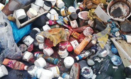 Umweltdelikt: Illegal Müll entsorgt