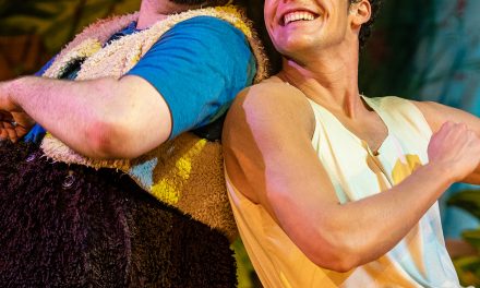 Hinter den Kulissen von „Dschungelbuch – das Musical“