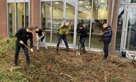 Die Marion-Dönhoff-Realschule startet mit Energie ins neue Jahr