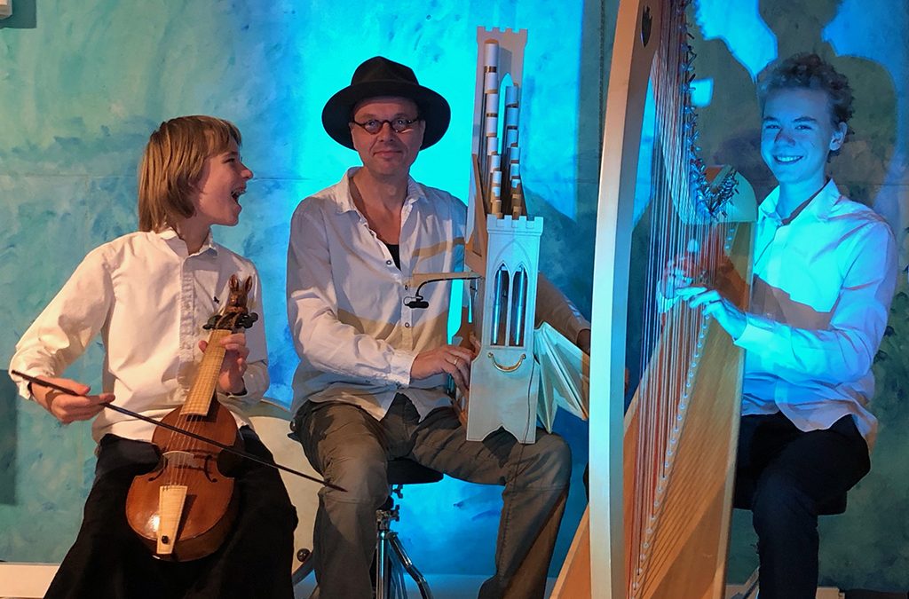 Herrenhauskonzert am 26. Januar 2020 um 18:00 Uhr im Rittergut Orr
