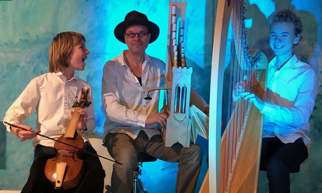 Herrenhauskonzert am 26. Januar 2020 um 18:00 Uhr im Rittergut Orr