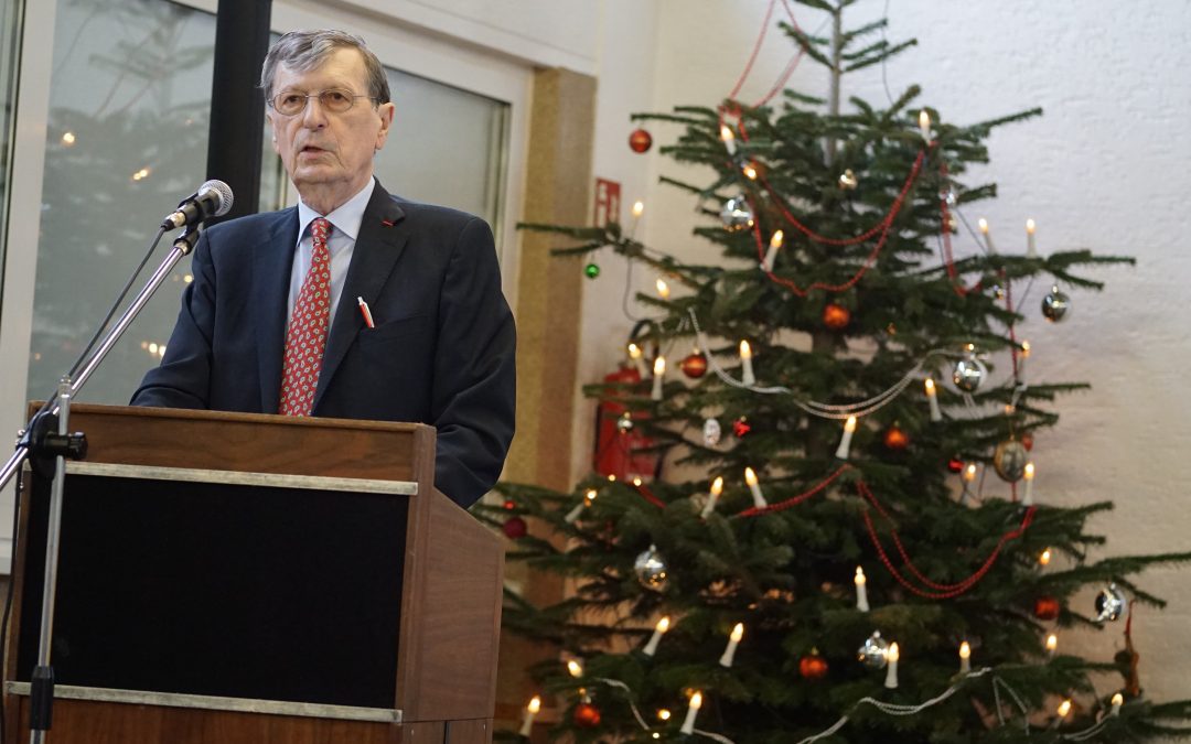Neujahrsempfang der Senioren-Union Pulheim