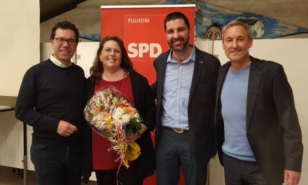 Marion Reiter ist Bürgermeisterkandidatin der SPD Pulheim