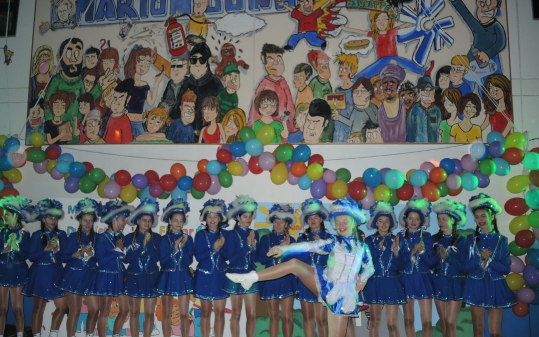 Et Hätz schleiht an der Marion-Dönhoff-Realschule