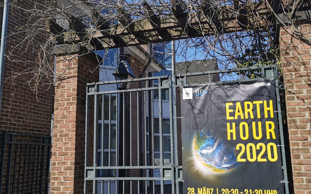 Earth Hour 2020: „Licht aus“ als Zeichen für den Klimaschutz