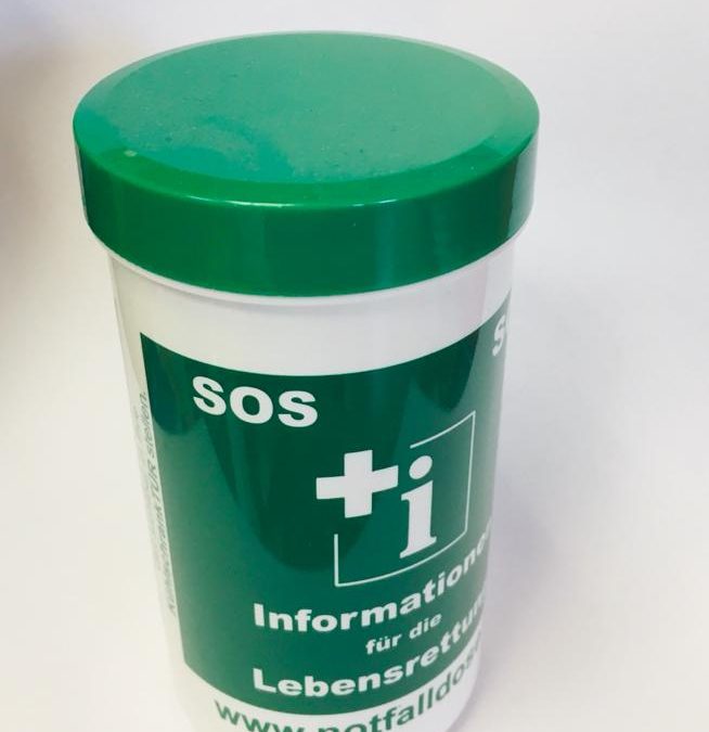 Hilfe aus dem Kühlschrank! BVP stellt Antrag auf Einführung der „Notfalldose“ für Pulheim