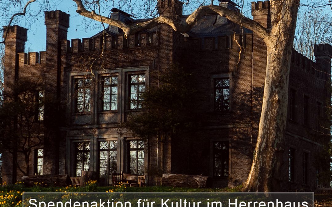 Spendenaktion für Künstler der Region