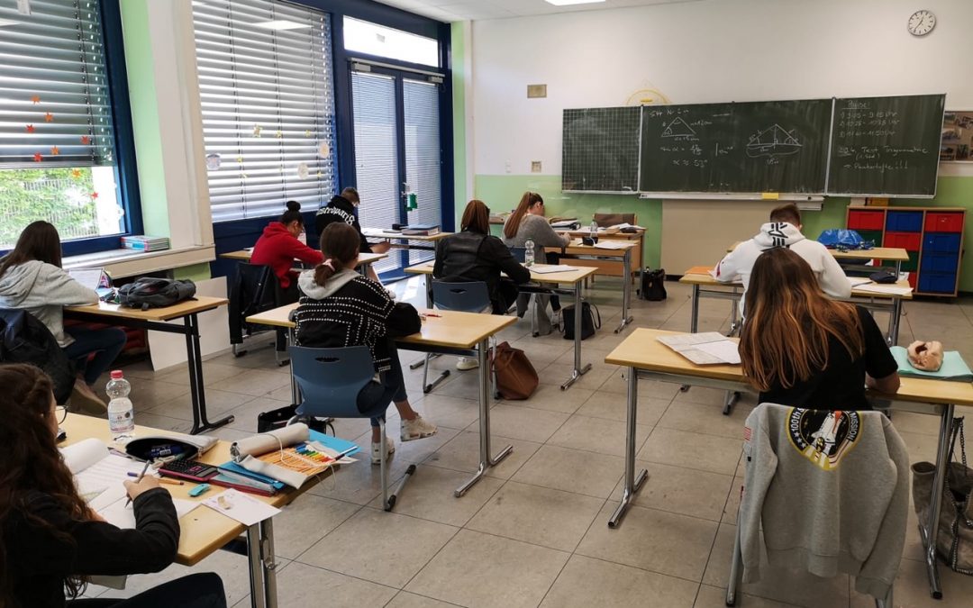 Pulheim: Die Schule geht wieder los – für alle!!!