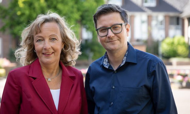 Doppelspitze: Sylvia Fröhling und Torsten Rekewitz führen die Pulheimer SPD-Fraktion