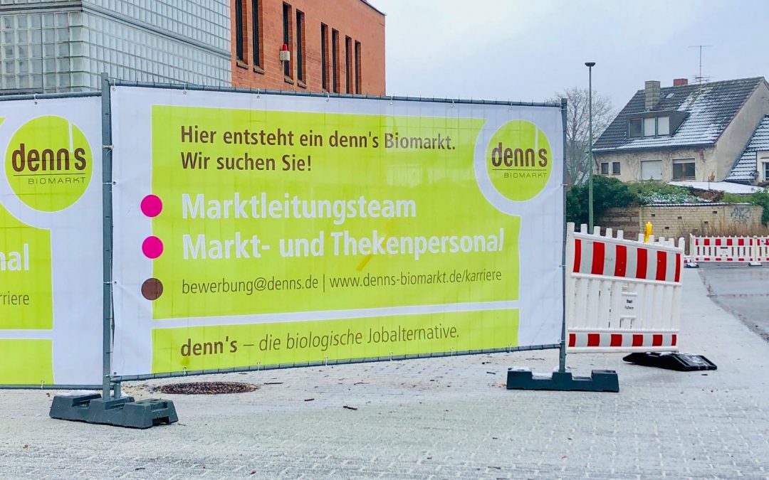 Neuer Bio Markt in Pulheim