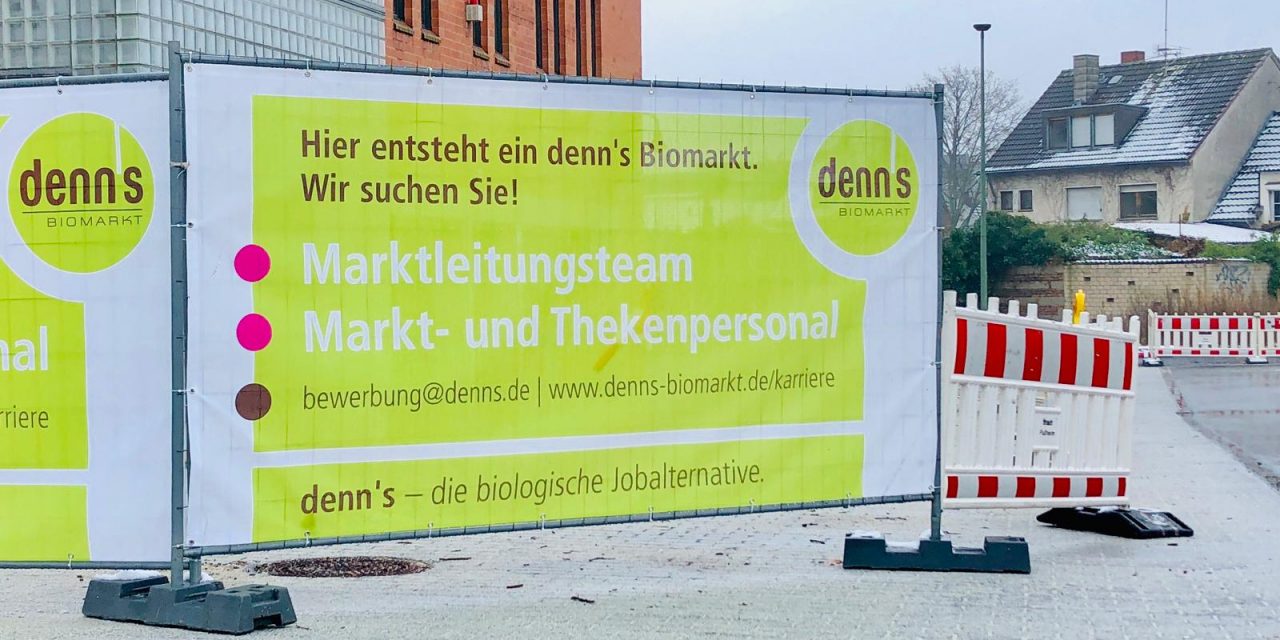 Neuer Bio Markt in Pulheim