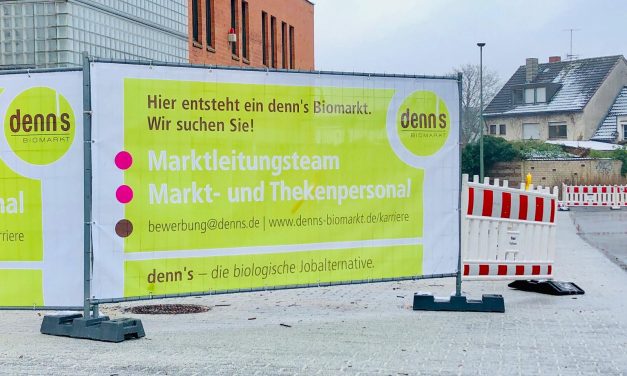Neuer Bio Markt in Pulheim