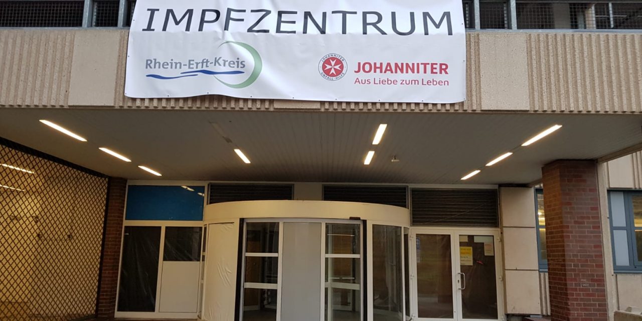 Nach Antrag des BVP: Stadt Pulheim unterstützt bei Impforganisation