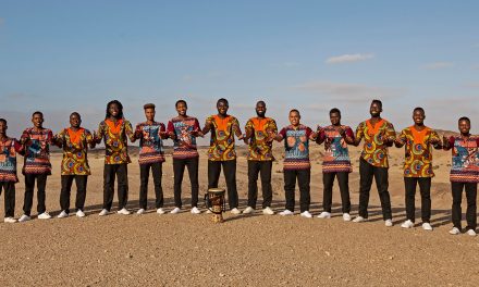 African Vocals LiveStream Konzert aus Namibia am Muttertag, 9. Mai 2021 um 18:00  Uhr