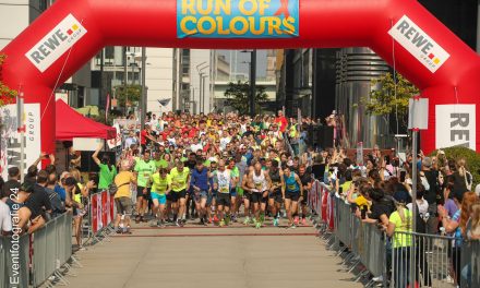 Köln: Anmeldestart am Welt-Aids-Tag – 14. Run of Colours steigt am 17. September 2022