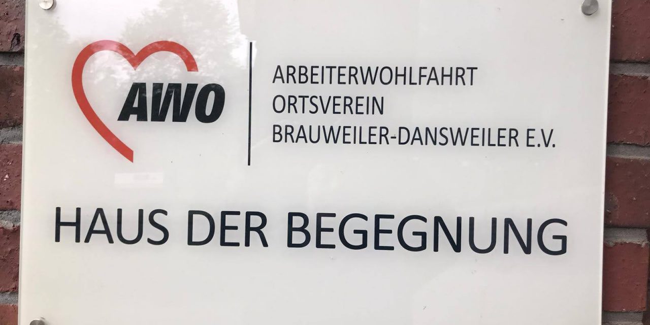 Neustart des Brauweiler AWO-Cafés