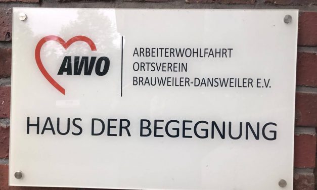 Neustart des Brauweiler AWO-Cafés