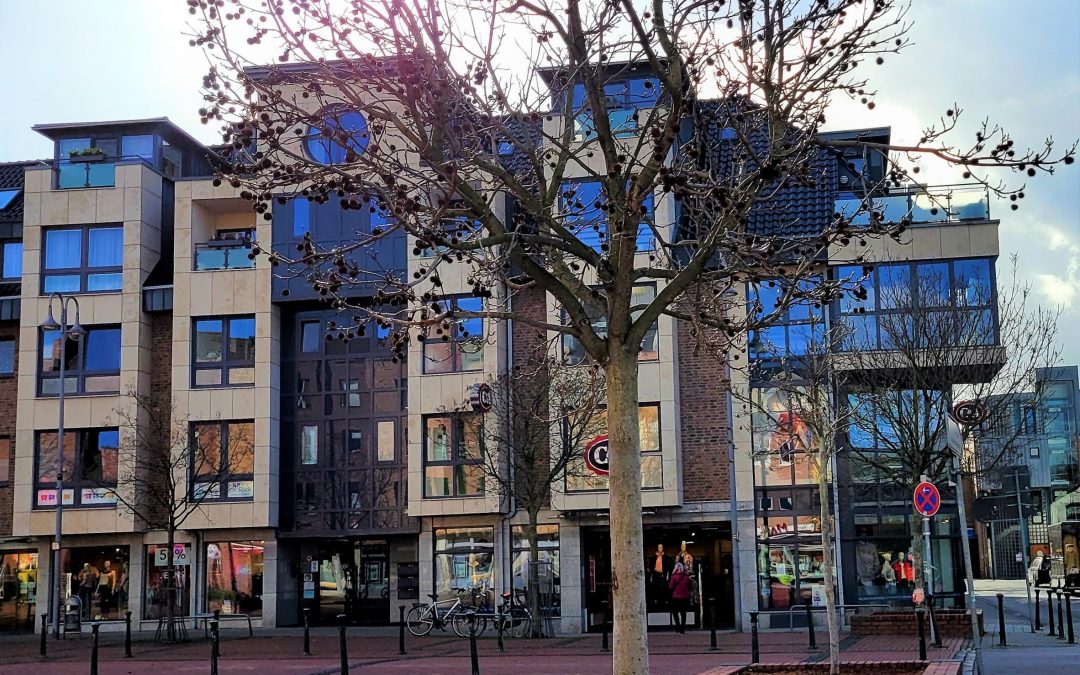BVP beantragt Gesamtkonzept für Gestaltung des Pulheimer Marktplatzes und Umgebung mit Bäumen und Bepflanzung
