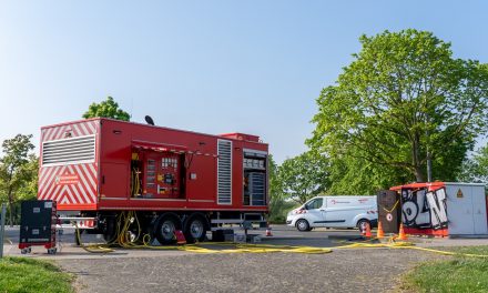 Für den „Blackout“ gerüstet