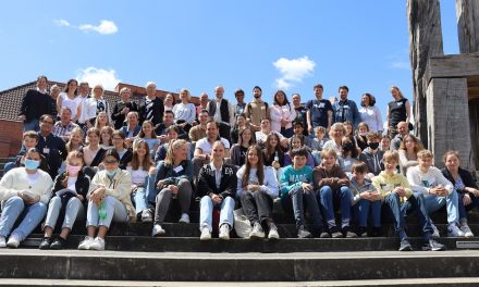 Jugendforum – Teenager im Dialog mit Politik und Verwaltung