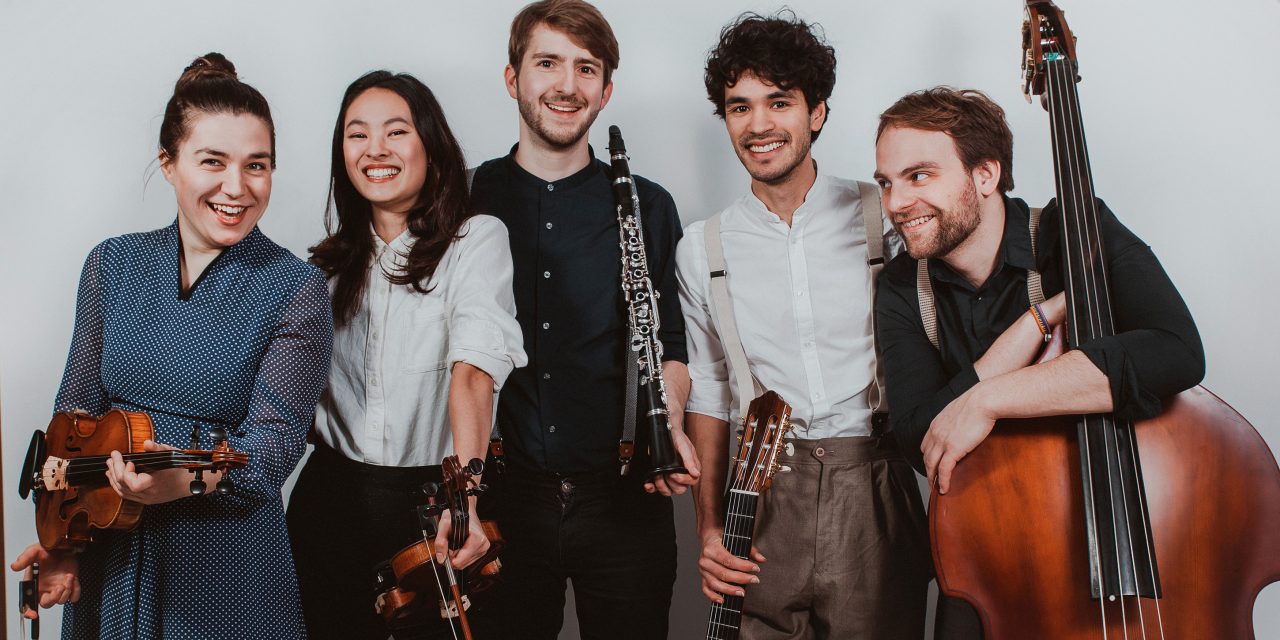 TOVTE · Klezmer und mehr