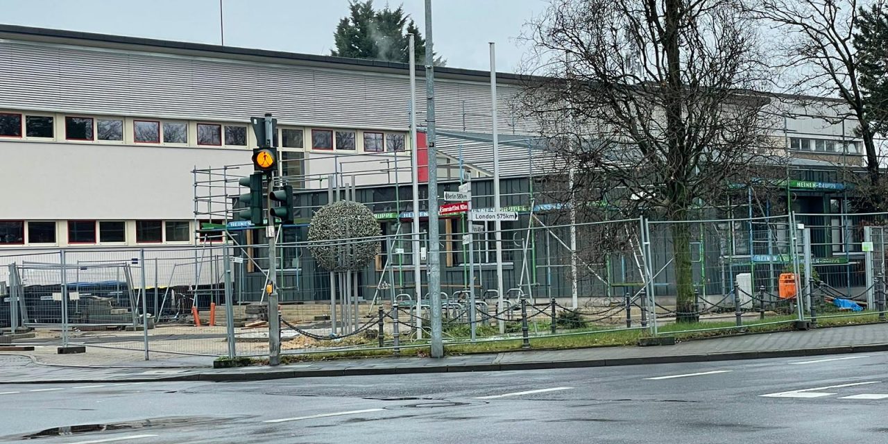 BVP hakt nach! Generalsanierung Horionschule – Wann geht es endlich weiter?