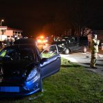Verkehrsunfall mit sieben Verletzten