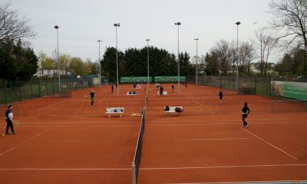 PSC-Tennisabteilung Saisoneröffnung 2023