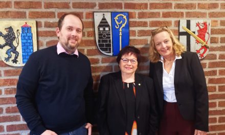 Marlies Stroschein offiziell aus dem Pulheimer Stadtrat verabschiedet