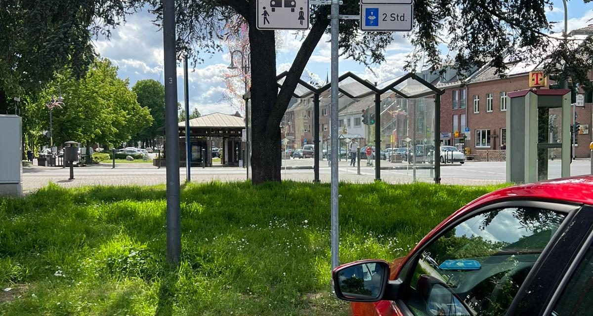 BVP stellt Antrag: Carsharing in Stommeln nicht zu Lasten von kostenfreien Parkplätzen!