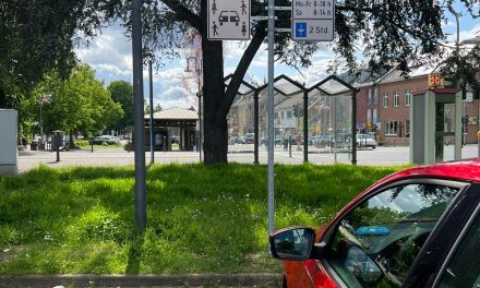 BVP stellt Antrag: Carsharing in Stommeln nicht zu Lasten von kostenfreien Parkplätzen!