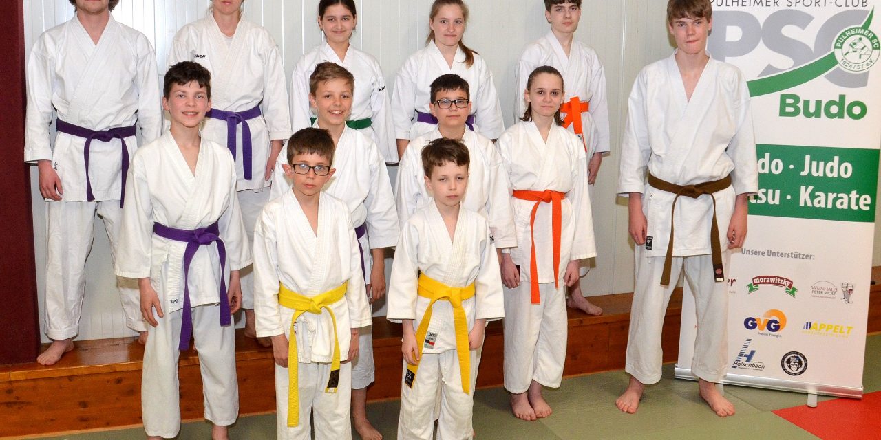 Shotokan Karate – 13. Mai Westdeutsche Meisterschaft in Pulheim