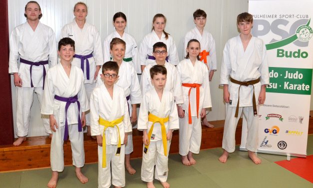 Shotokan Karate – 13. Mai Westdeutsche Meisterschaft in Pulheim