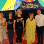 Zirkusfestival zum Geburtstag – Kita Regenbogen besteht seit 40 Jahren