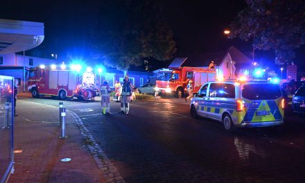 Kühlschrank defekt – Pulheimer Feuerwehr im Einsatz