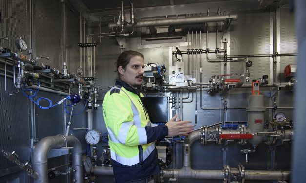 Wasserstoff-Projekt abgeschlossen – GVG, RNG und TÜV Rheinland ziehen positive Bilanz